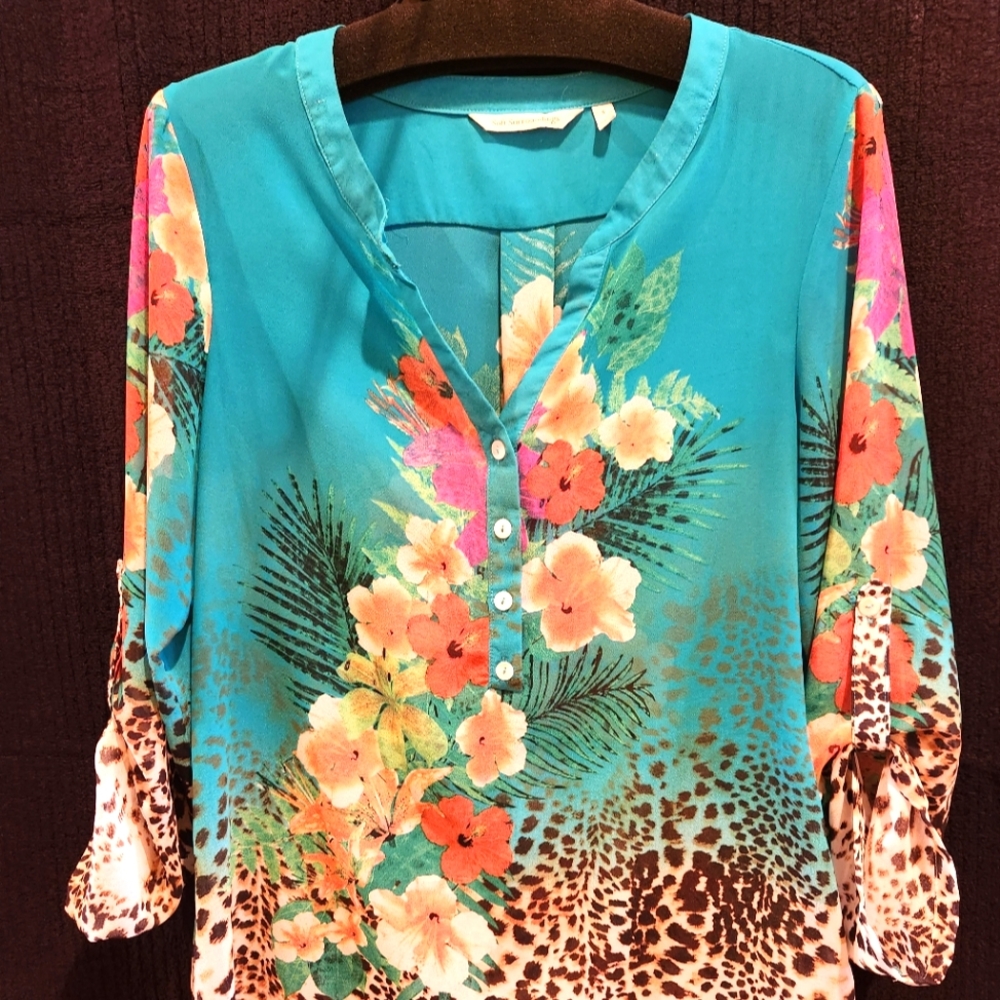 Women's Tunic Top